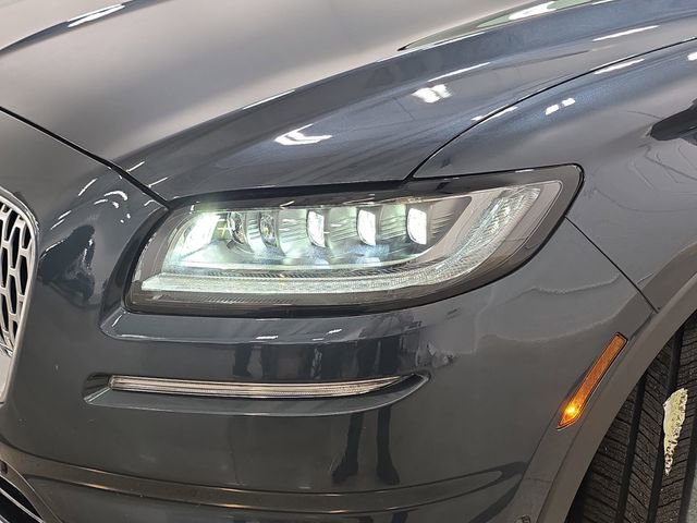 Certified 2023 Lincoln Nautilus Reserve w/ Equipment Group 202A image 28