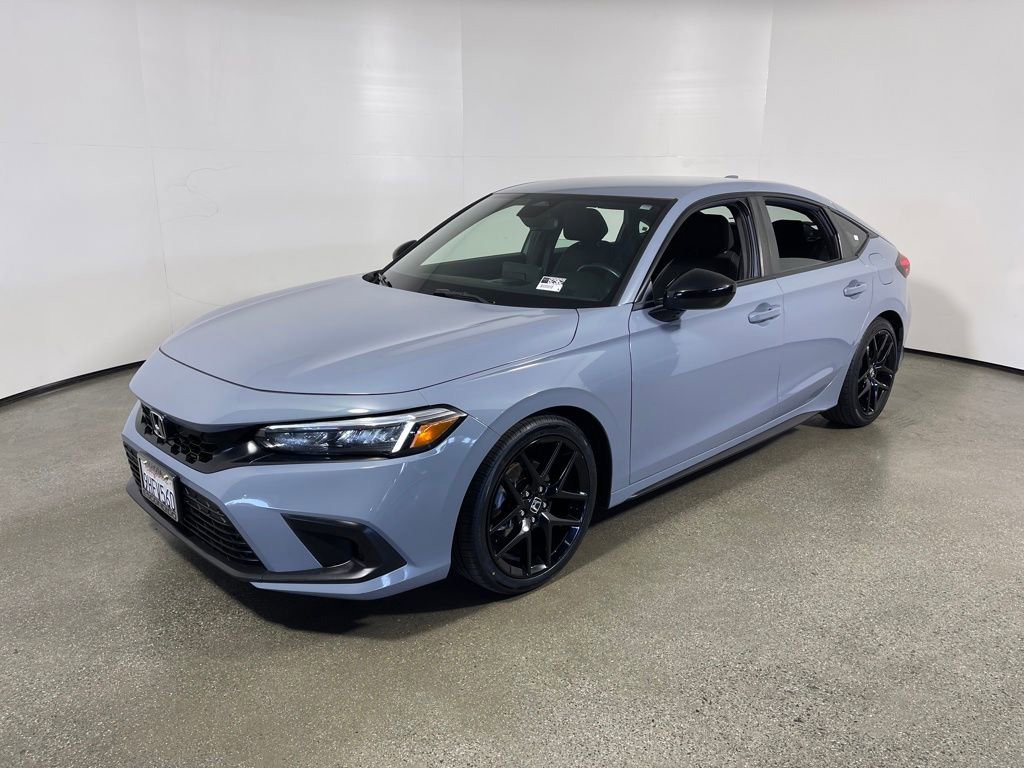 Used 2023 Honda Civic Sport image 7