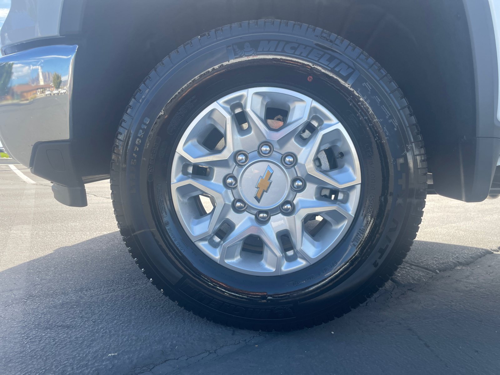 New 2026 Chevrolet Silverado 3500 W/T w/ WT/CX Safety Package AWD/4WD image 32