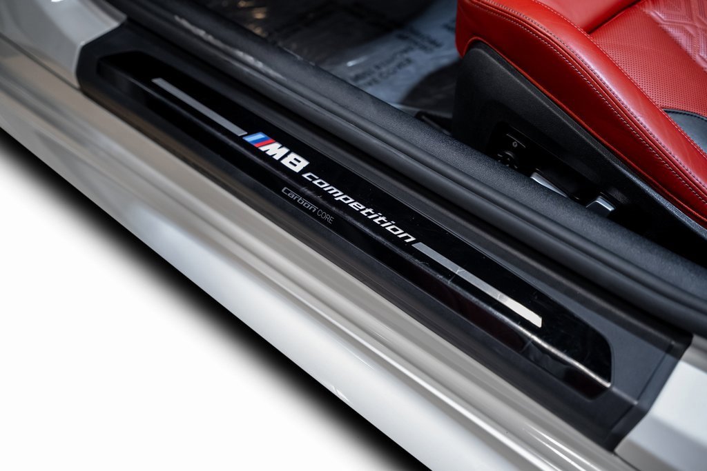 Used 2023 BMW M8 Competition w/ Driving Assistance Package image 71