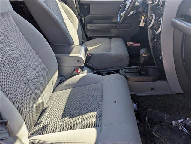 Used 2009 Jeep Wrangler Unlimited Sahara w/ Trailer Tow Group image 20