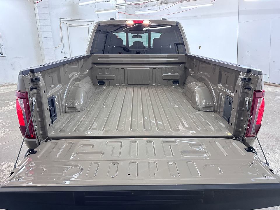 Used 2025 Ford F150 XLT w/ Equipment Group 302A MID image 16