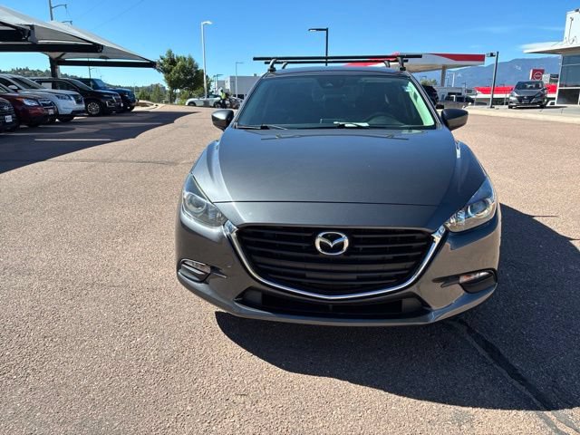 Used 2018 MAZDA MAZDA3 Sport FWD video 2