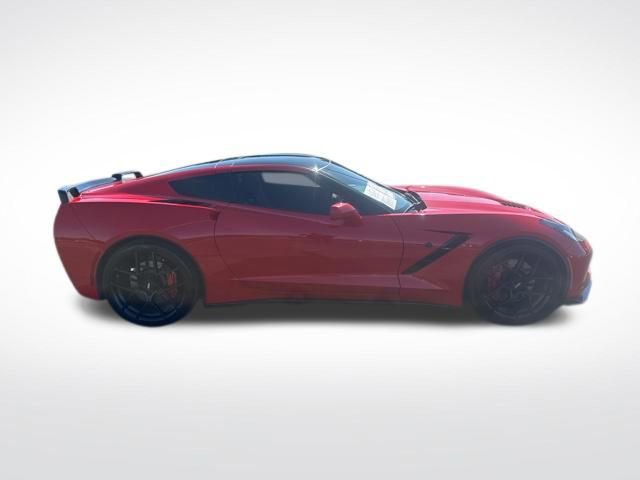 Used 2014 Chevrolet Corvette Stingray Coupe w/ 2LT Preferred Equipment Group RWD image 6