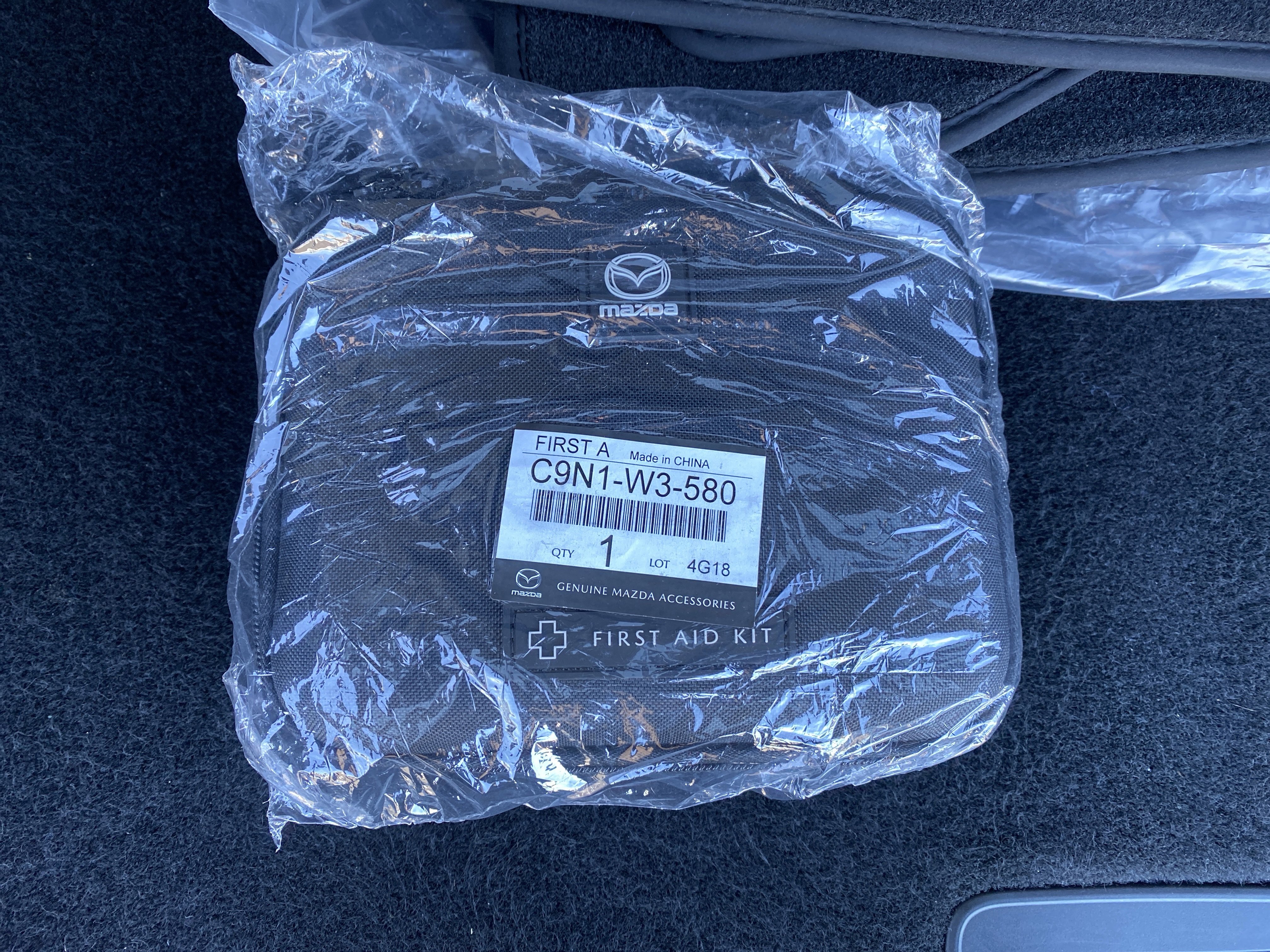 Used 2025 MAZDA CX-5 AWD 2.5 S image 11