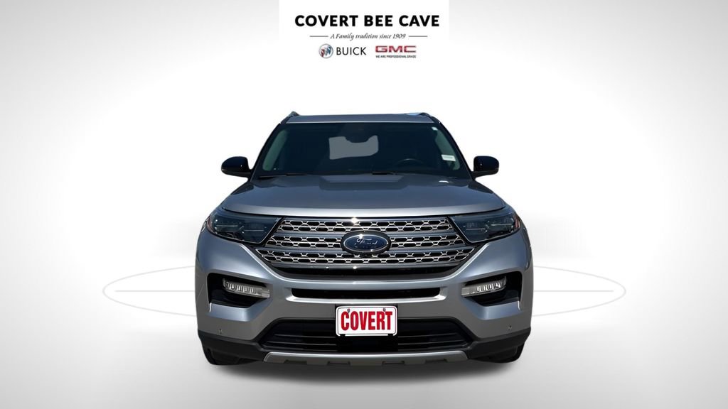 Used 2021 Ford Explorer Limited w/ Equipment Group 301A image 2