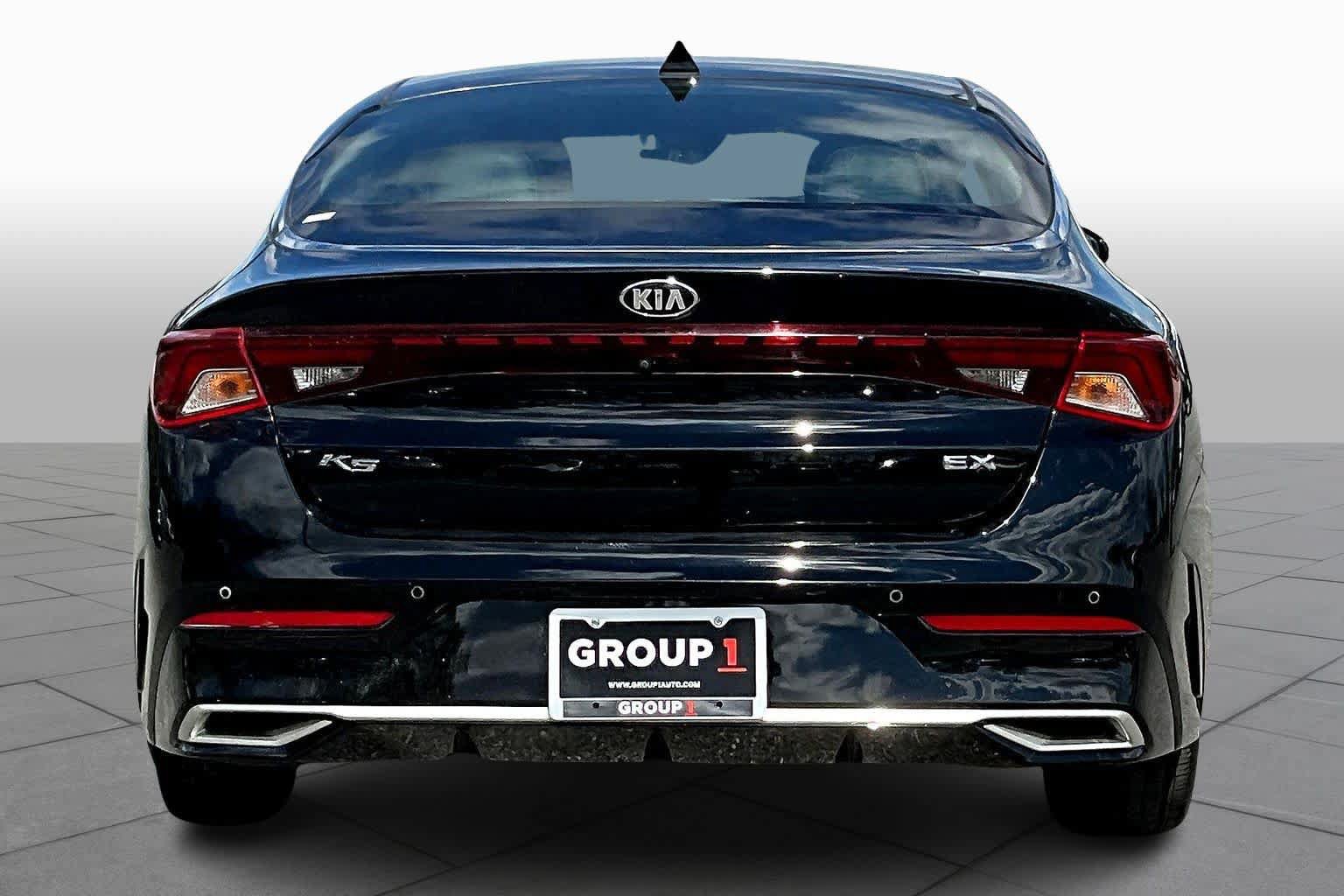 Used 2021 Kia K5 EX FWD image 9