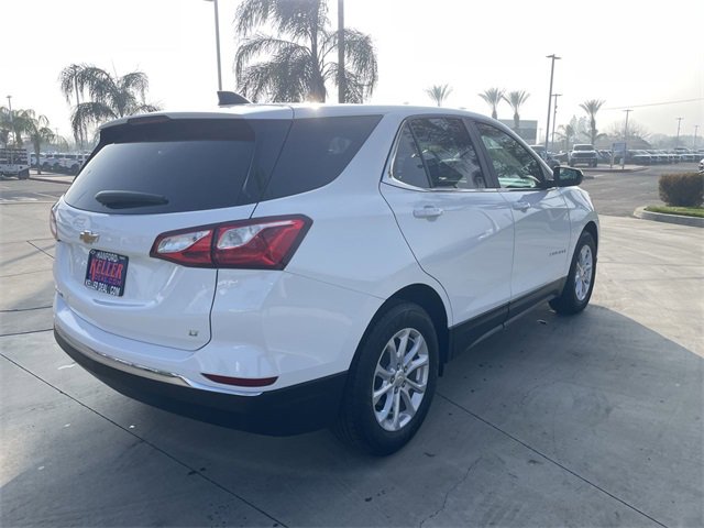 Certified 2021 Chevrolet Equinox LT image 8