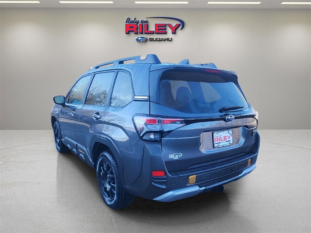 New 2026 Subaru Forester Wilderness image 3