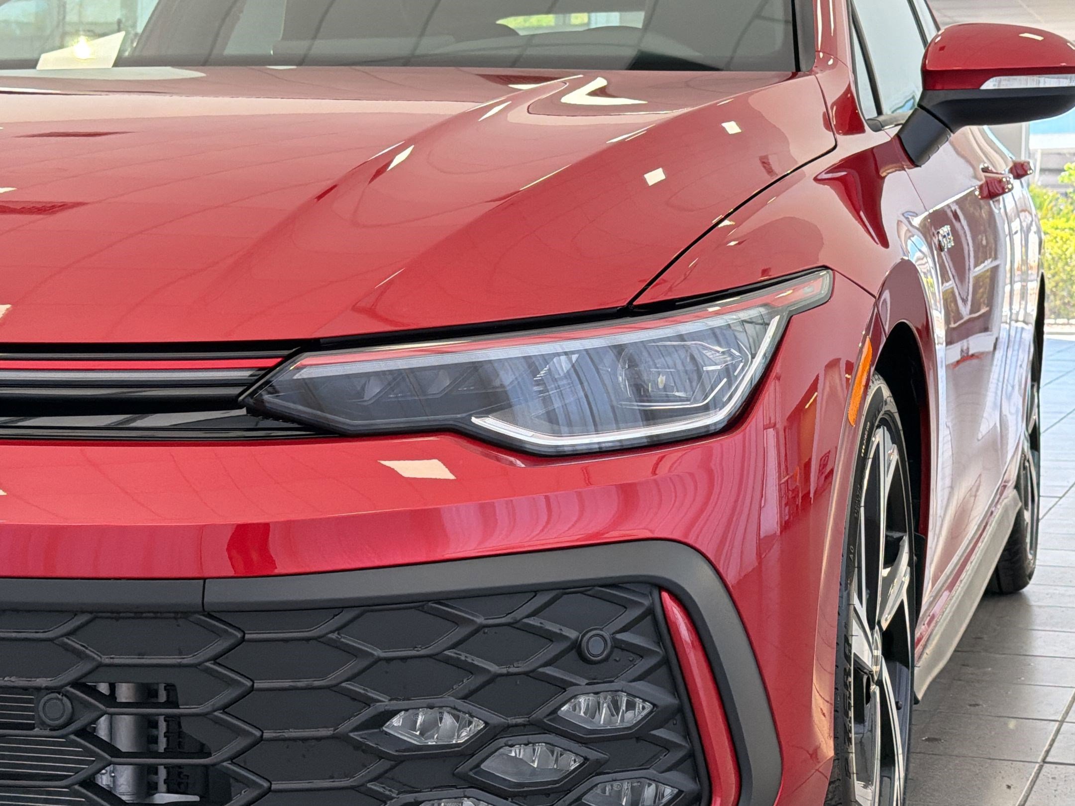 New 2026 Volkswagen Golf SE image 11