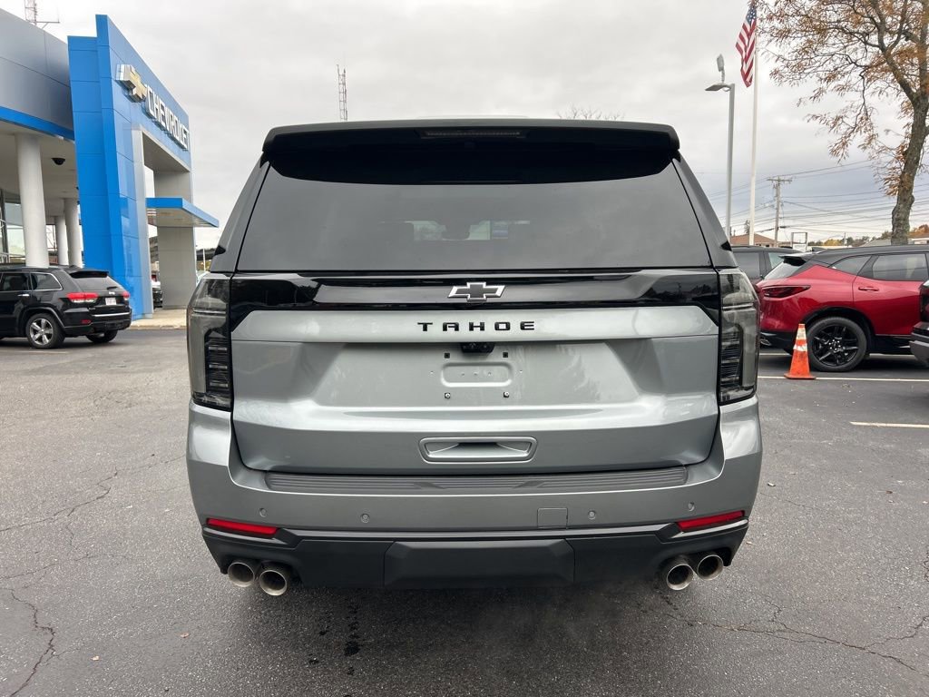 New 2026 Chevrolet Tahoe Z71 w/ Z71 Off-Road Package image 3