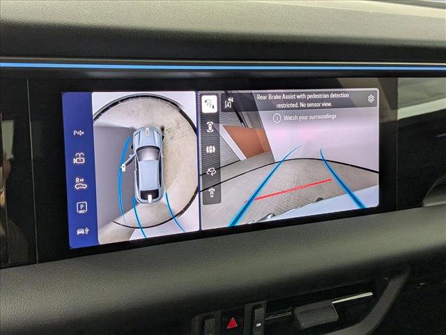 New 2026 Porsche Macan Electric image 18