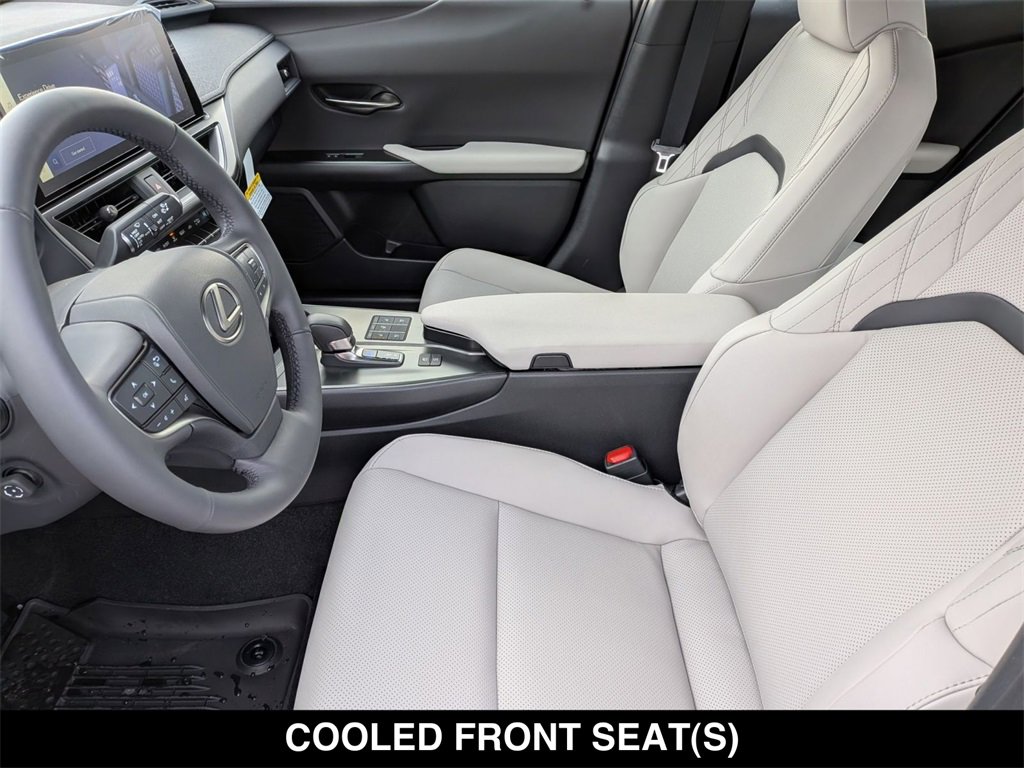 New 2025 Lexus UX 300h AWD w/ Cold Area Package image 13