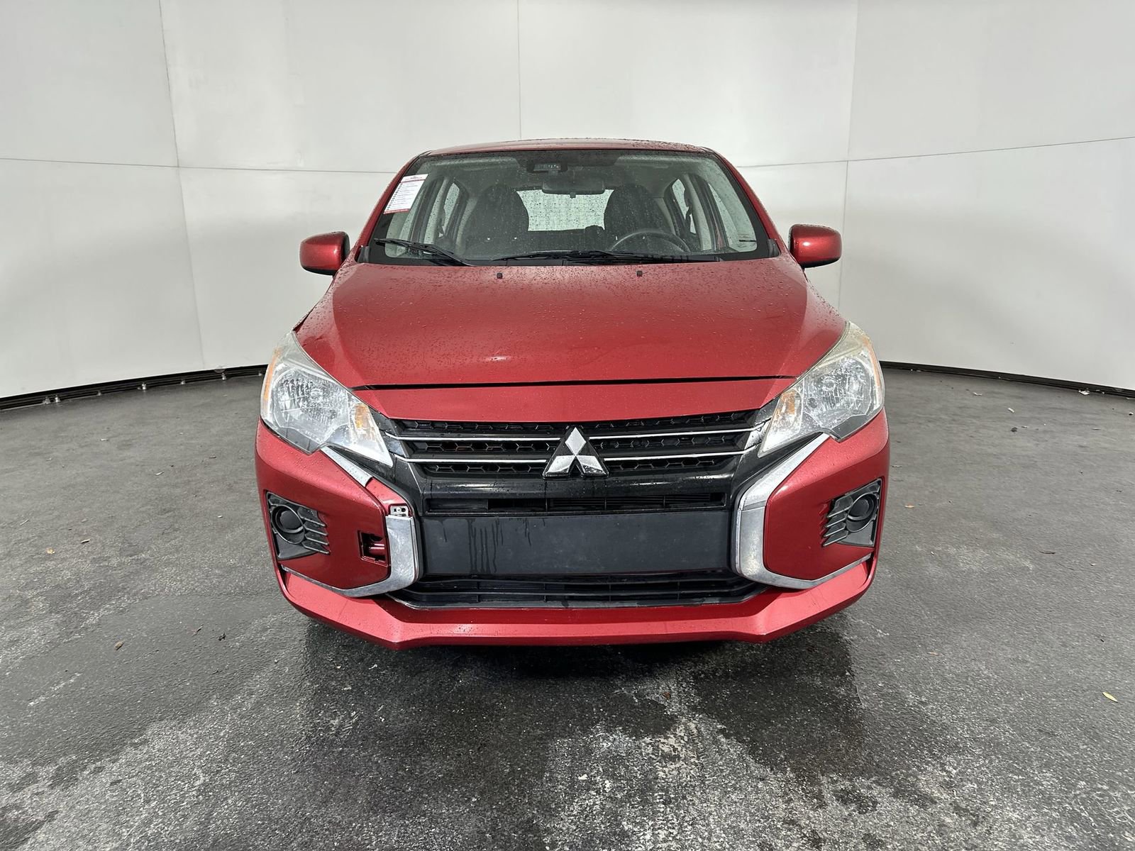 Used 2021 Mitsubishi Mirage image 3