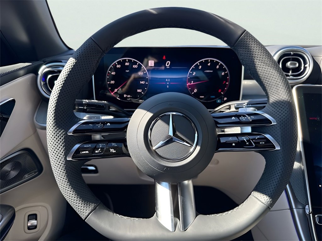 New 2026 Mercedes-Benz CLE 300 4MATIC Cabriolet image 14