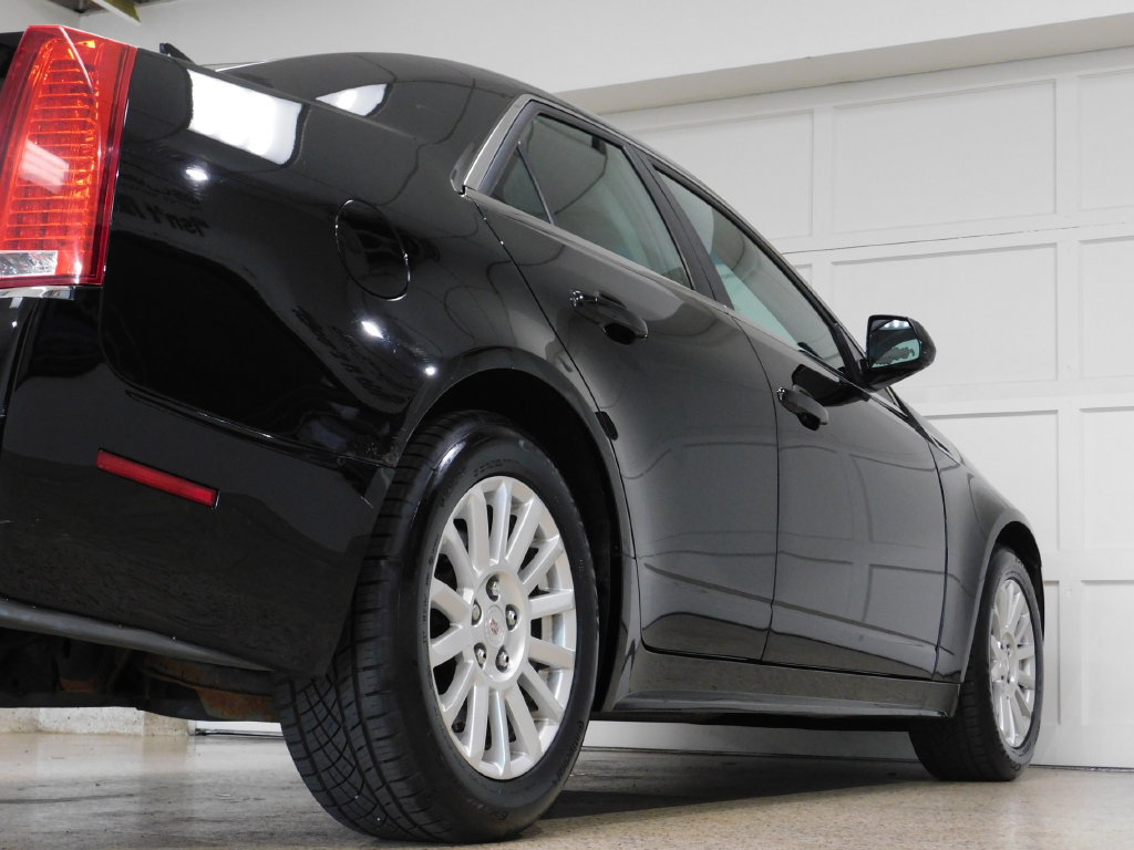 Used 2011 Cadillac CTS AWD Sedan image 58