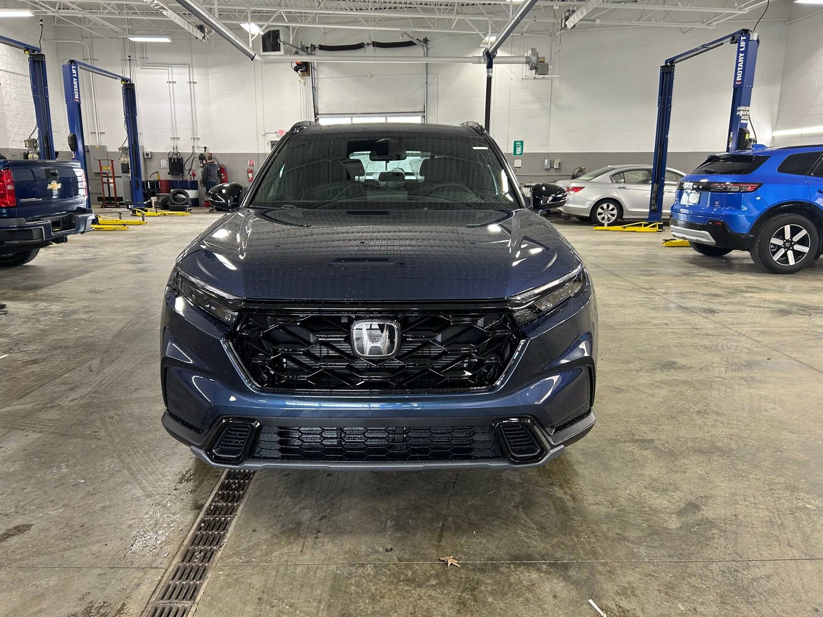 New 2026 Honda CR-V Sport image 2