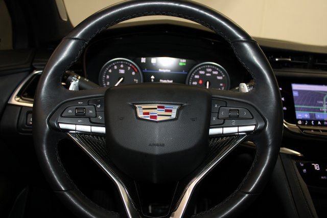 Certified 2023 Cadillac XT6 Sport w/ LPO, Onyx Lite Package image 25