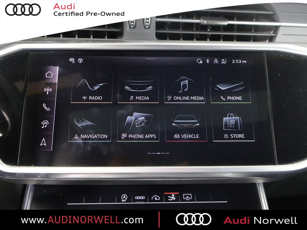 Certified 2024 Audi A7 3.0T Premium Plus w/ Premium Plus Package AWD/4WD image 6