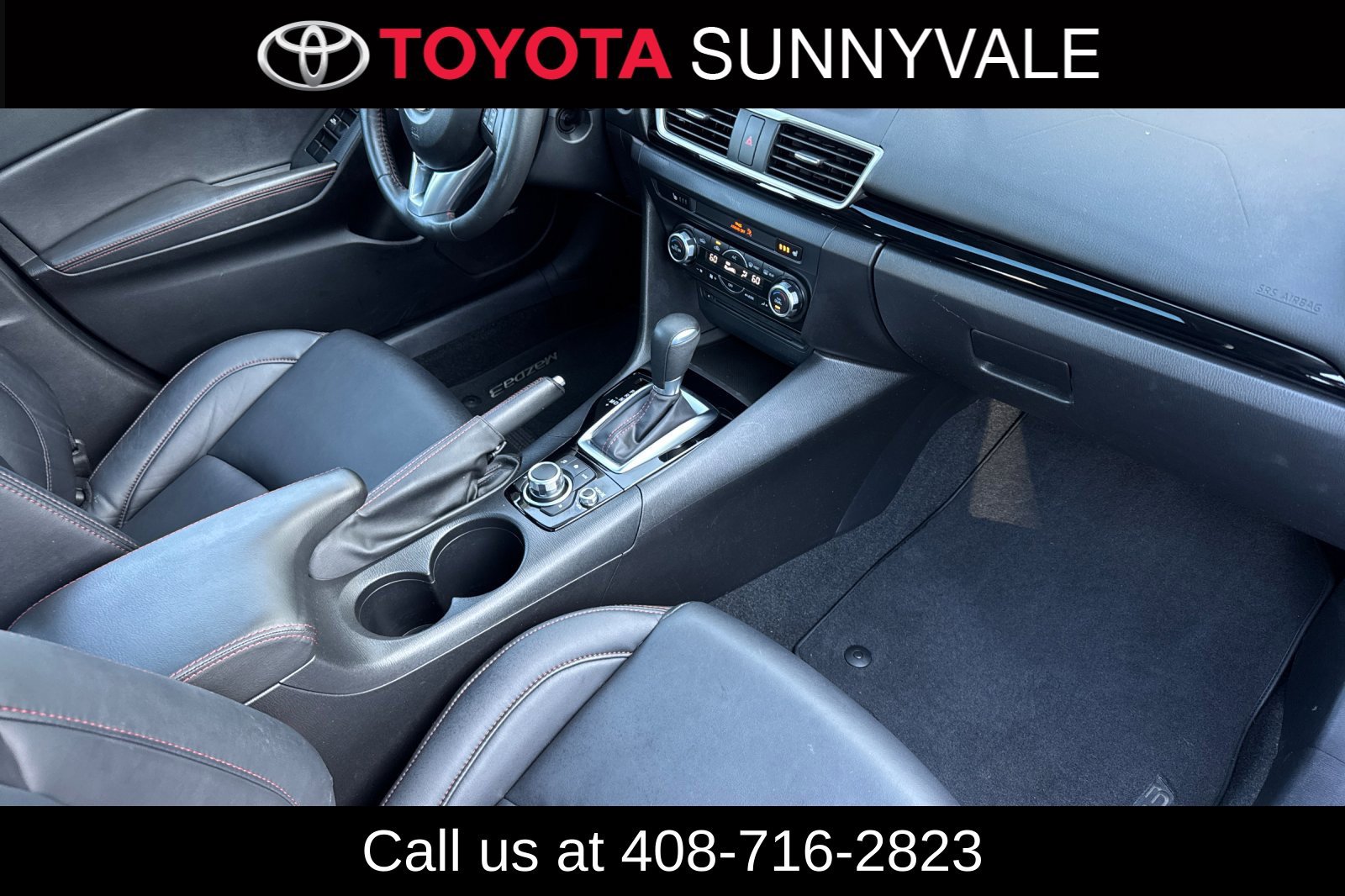 Used 2016 MAZDA MAZDA3 i Grand Touring FWD image 17