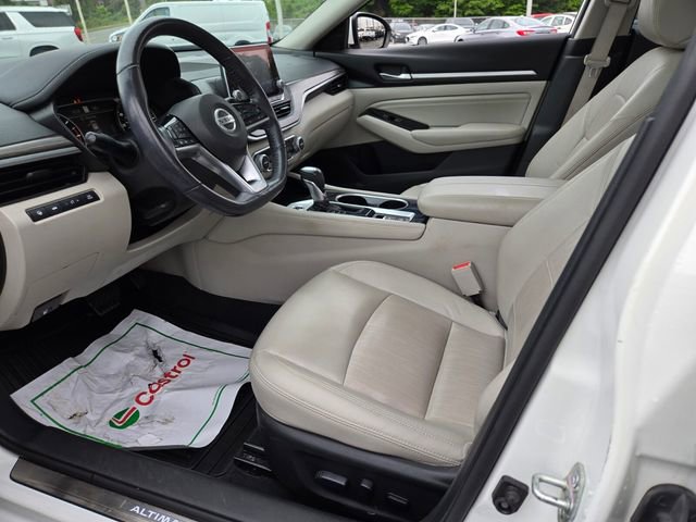 Used 2022 Nissan Altima 2.5 SL FWD image 9