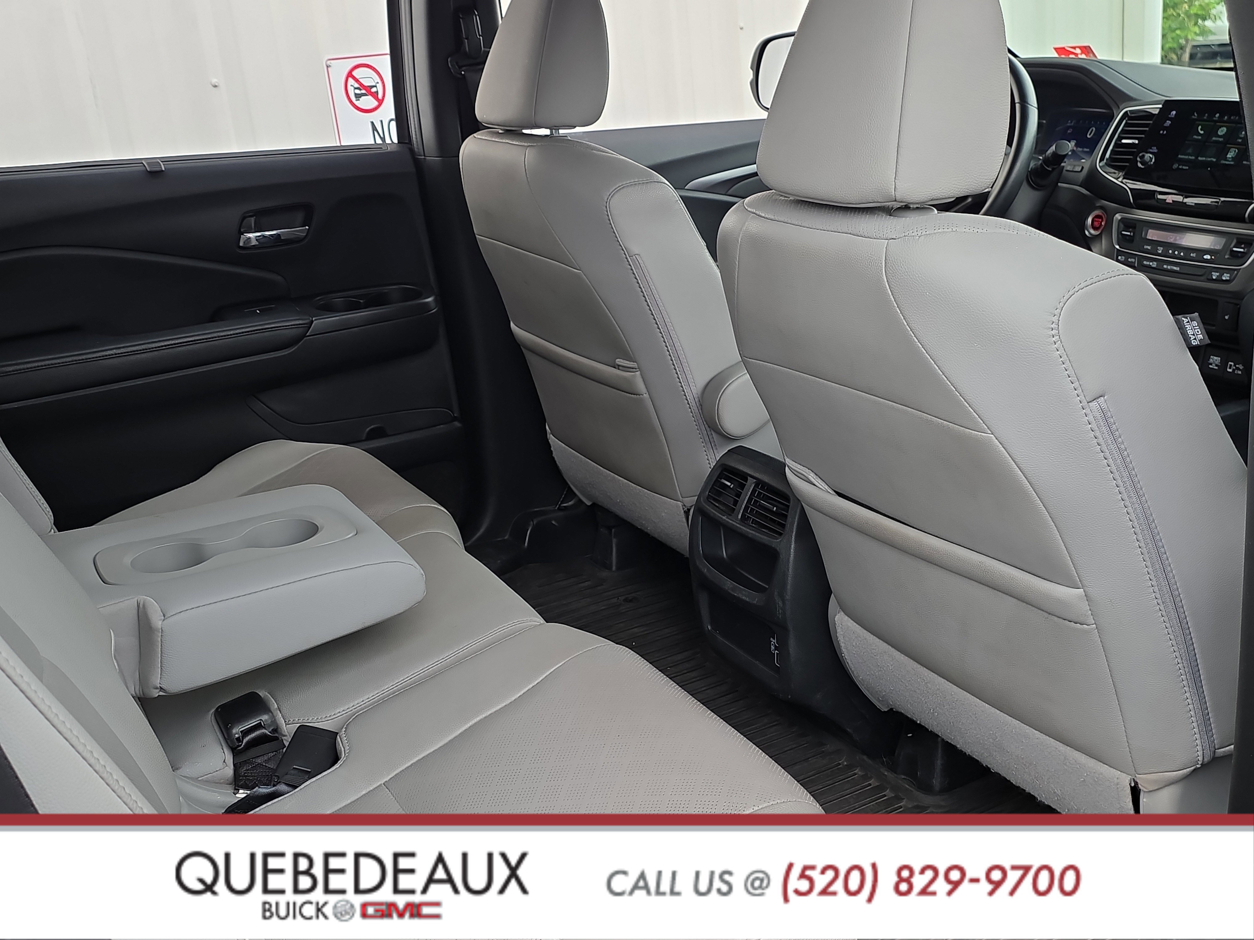 Used 2021 Honda Passport EX-L image 28