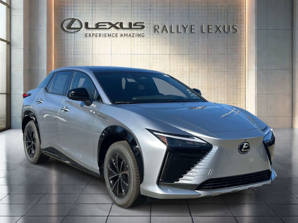 New 2026 Lexus RZ 450e AWD