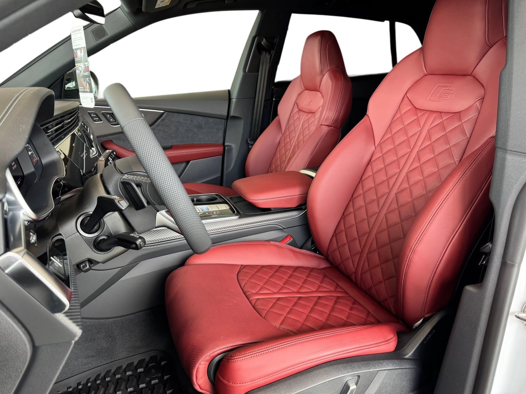 New 2026 Audi SQ8 Prestige image 5