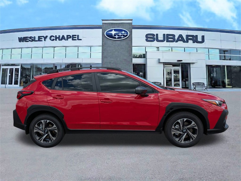 New 2025 Subaru Crosstrek 2.5i Premium image 3