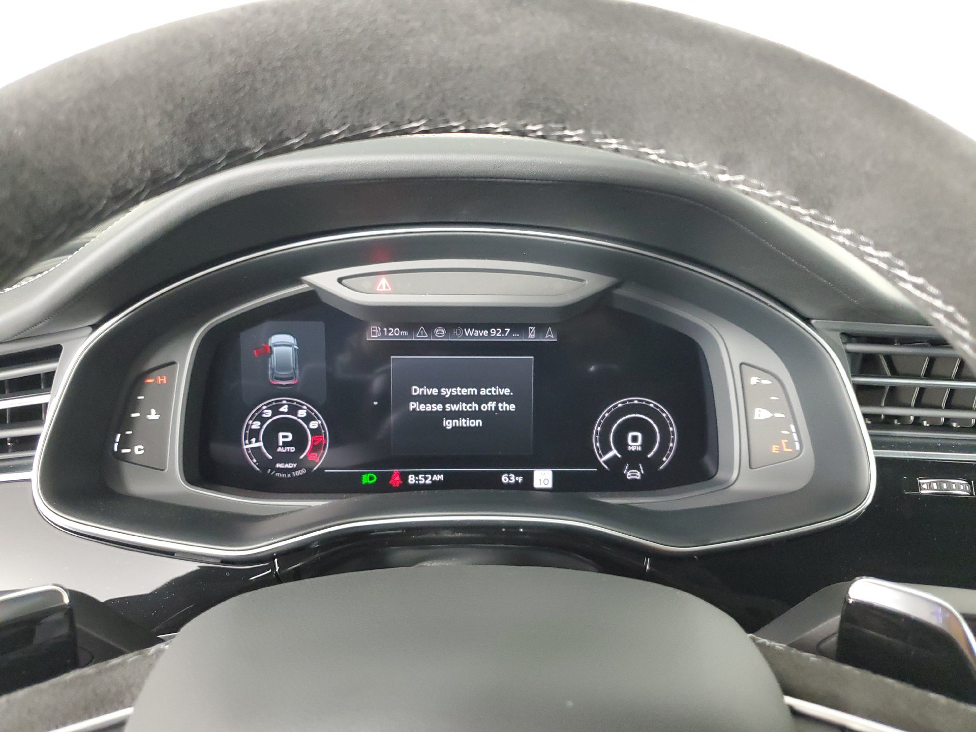 New 2026 Audi RS Q8 performance AWD/4WD image 31