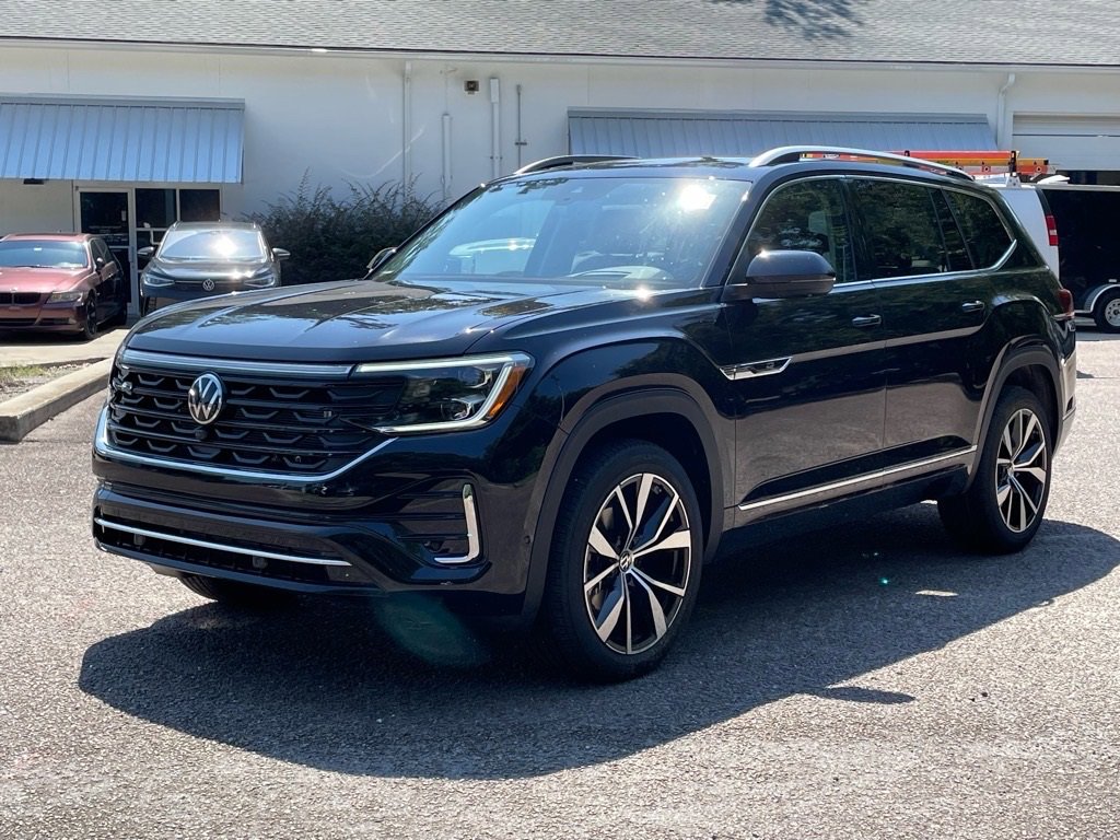 New 2026 Volkswagen Atlas SEL Premium R-Line image 23