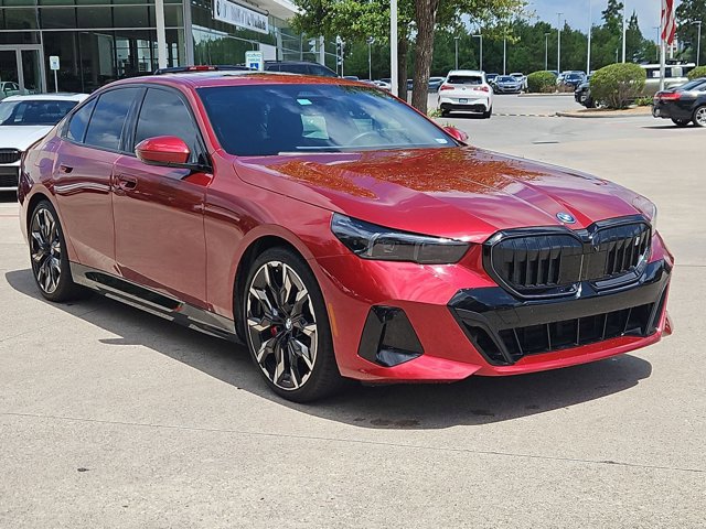 Used 2025 BMW i5 eDrive40i w/ M Sport Package RWD image 3
