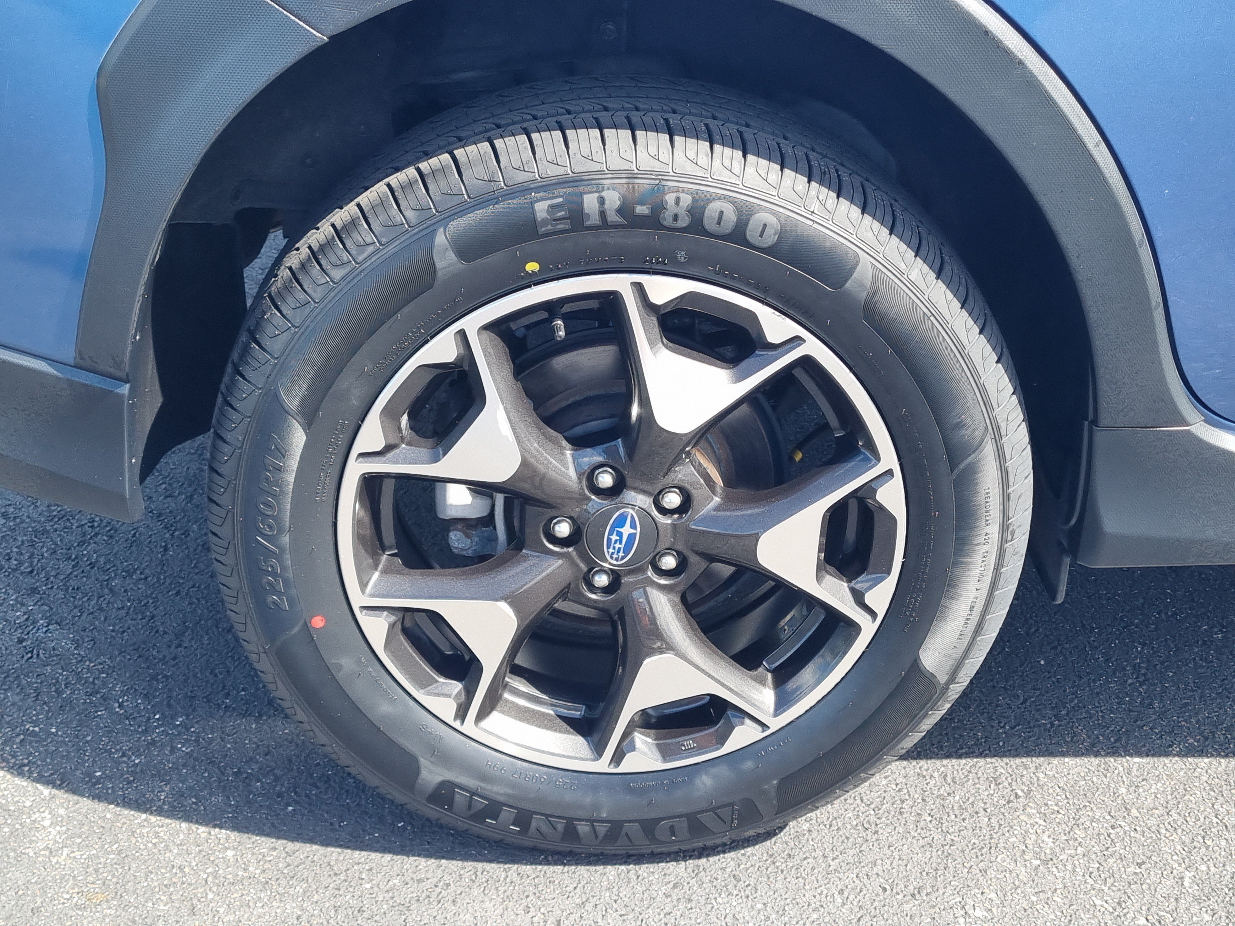 Used 2019 Subaru Crosstrek 2.0i w/ Eyesight System AWD/4WD image 10