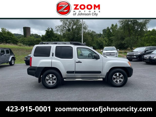 Used 2011 Nissan Xterra PRO-4X w/ Pro-4x Leather Pkg