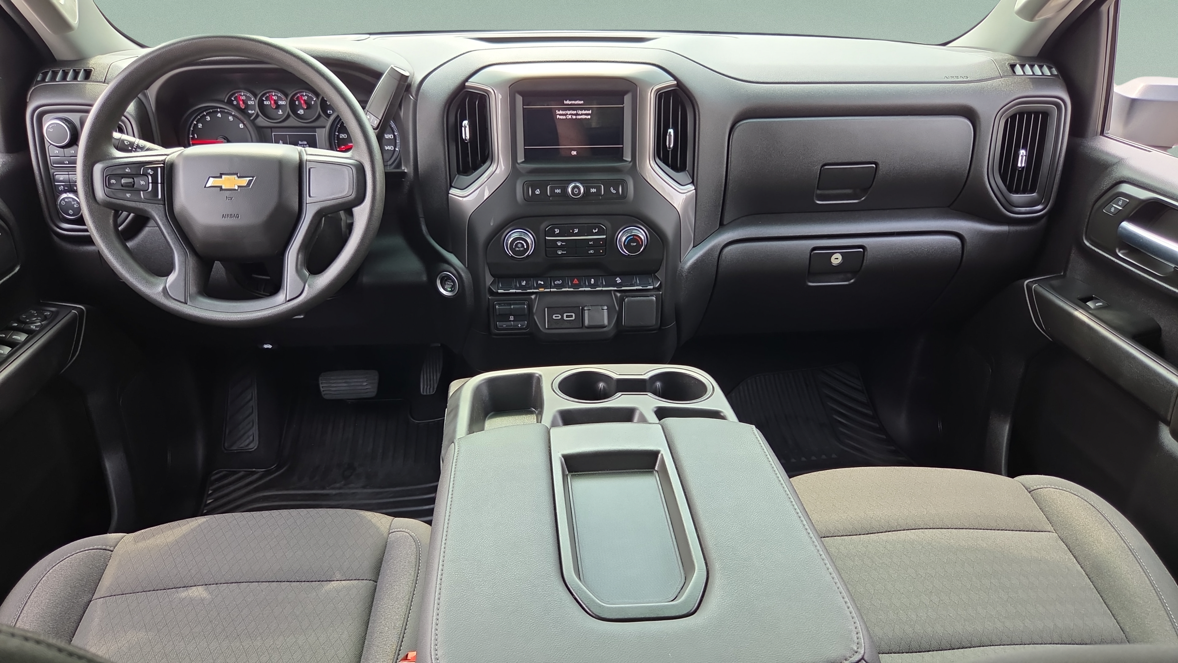 Certified 2025 Chevrolet Silverado 2500 Custom w/ Custom Value Package AWD/4WD image 12
