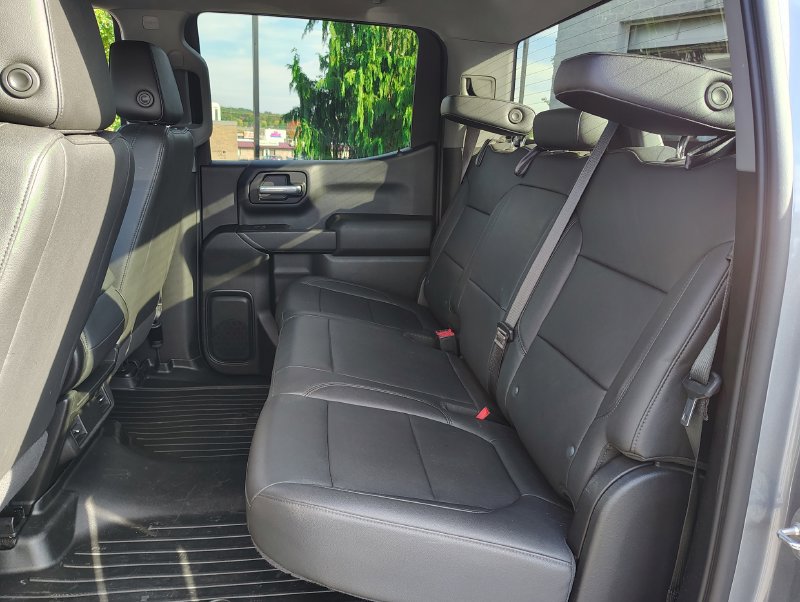 Certified 2021 Chevrolet Silverado 1500 W/T w/ WT Value Package AWD/4WD image 15