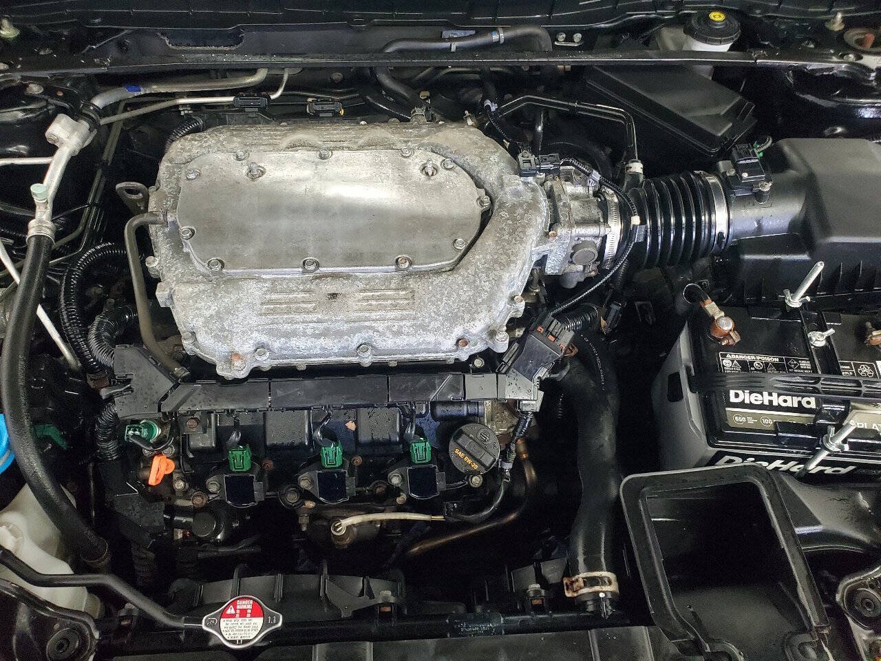 Used 2015 Honda Accord EX-L image 4