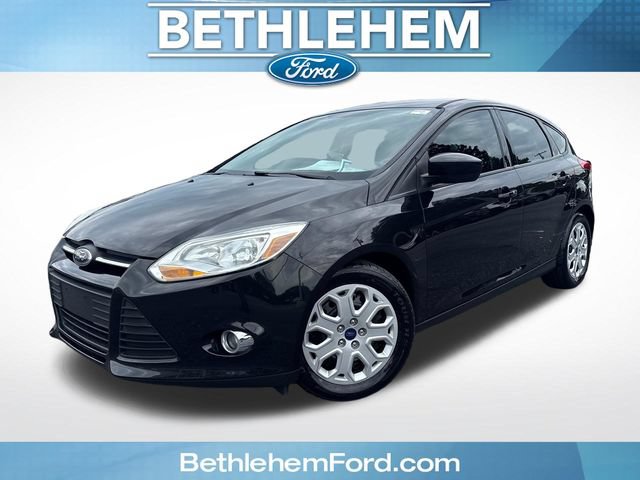 Used 2012 Ford Focus SE FWD 360° Tour