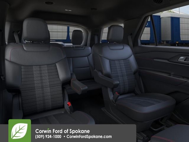 New 2026 Ford Explorer ST-Line AWD/4WD image 11