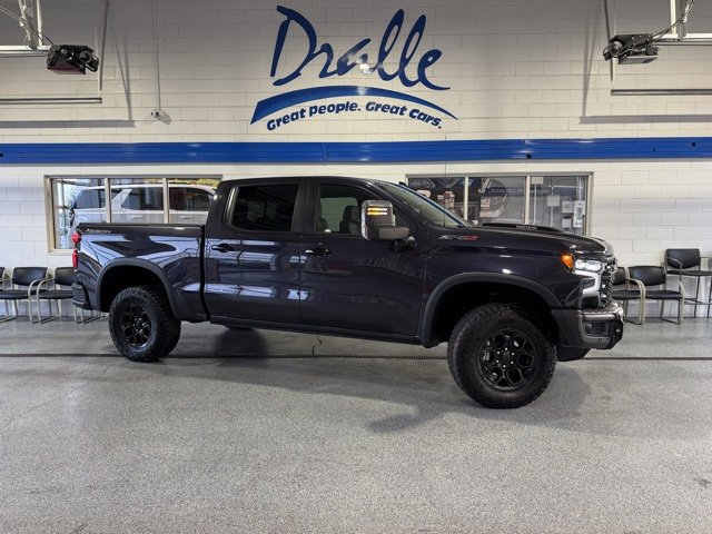 Used 2024 Chevrolet Silverado 1500 ZR2 w/ ZR2 Bison Edition