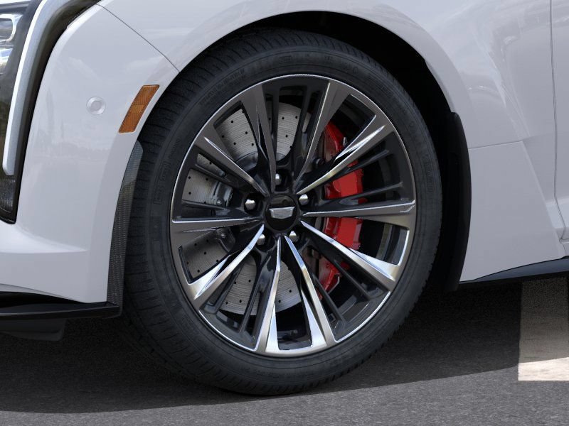 New 2026 Cadillac CT5 V Blackwing w/ Precision Package RWD image 9