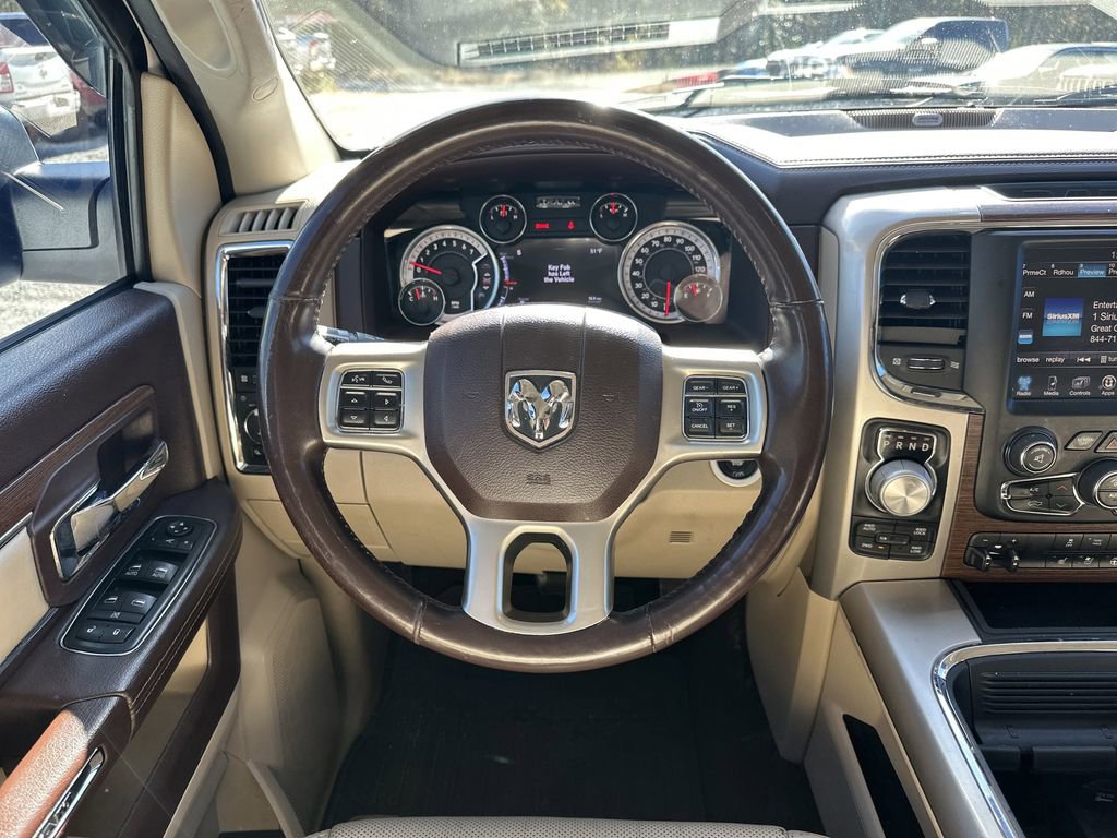 Used 2016 RAM 1500 Laramie w/ Convenience Group image 24