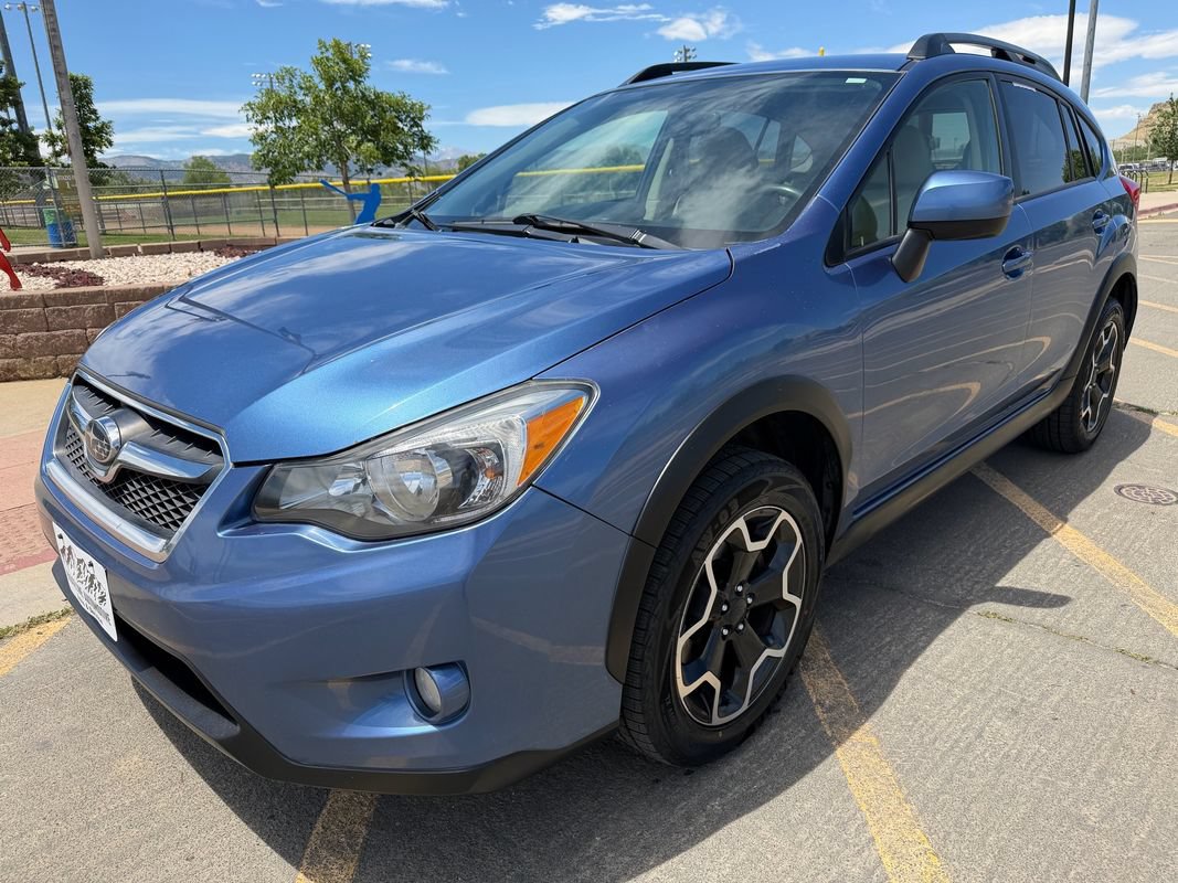 Used 2014 Subaru Crosstrek 2.0i Premium