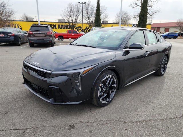 New 2026 Kia K4 GT-Line image 8