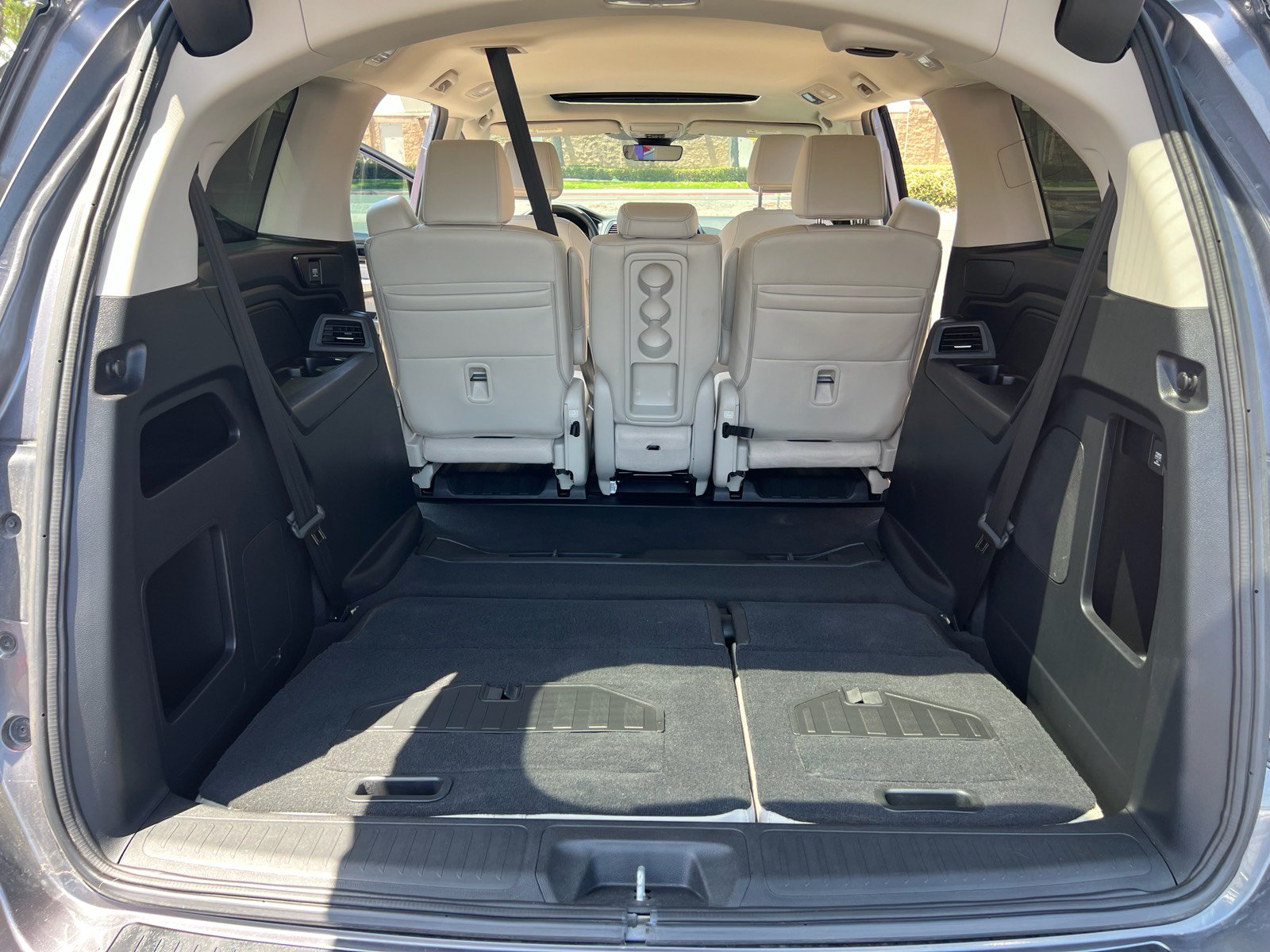 Used 2025 Honda Odyssey EX-L image 42
