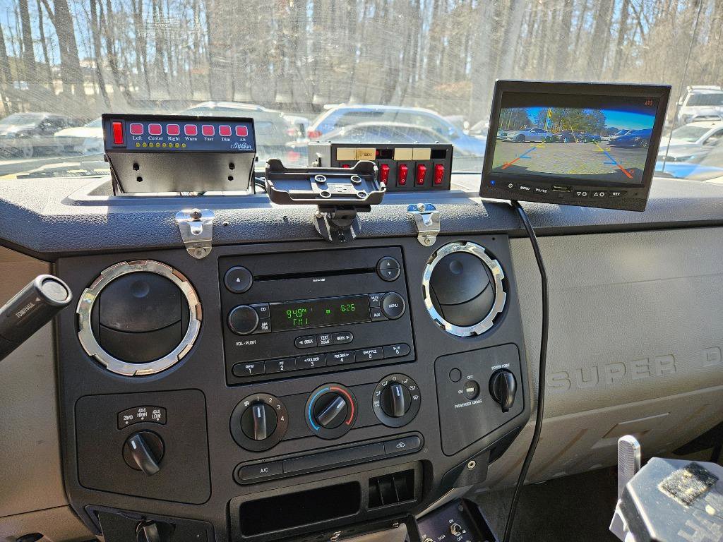 Used 2008 Ford F250 XLT image 19