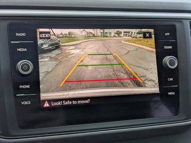 Used 2021 Volkswagen Atlas Cross Sport SE w/ Panoramic Sunroof Package image 9