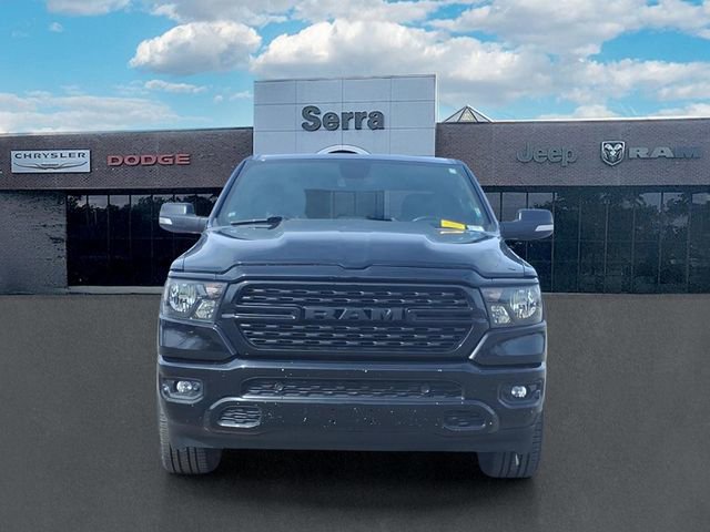 Used 2022 RAM 1500 Big Horn AWD/4WD video 2