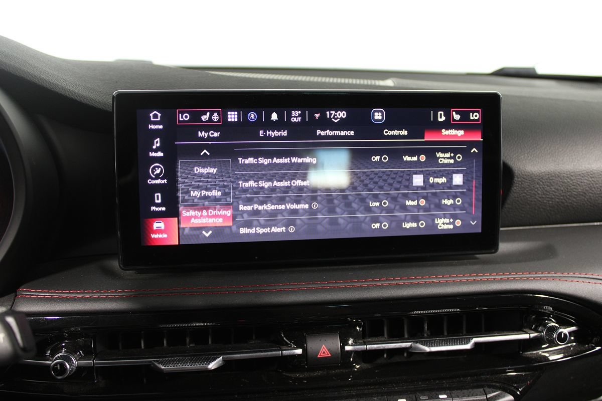 Used 2024 Dodge Hornet R/T w/ R/T Blacktop Package AWD/4WD image 19