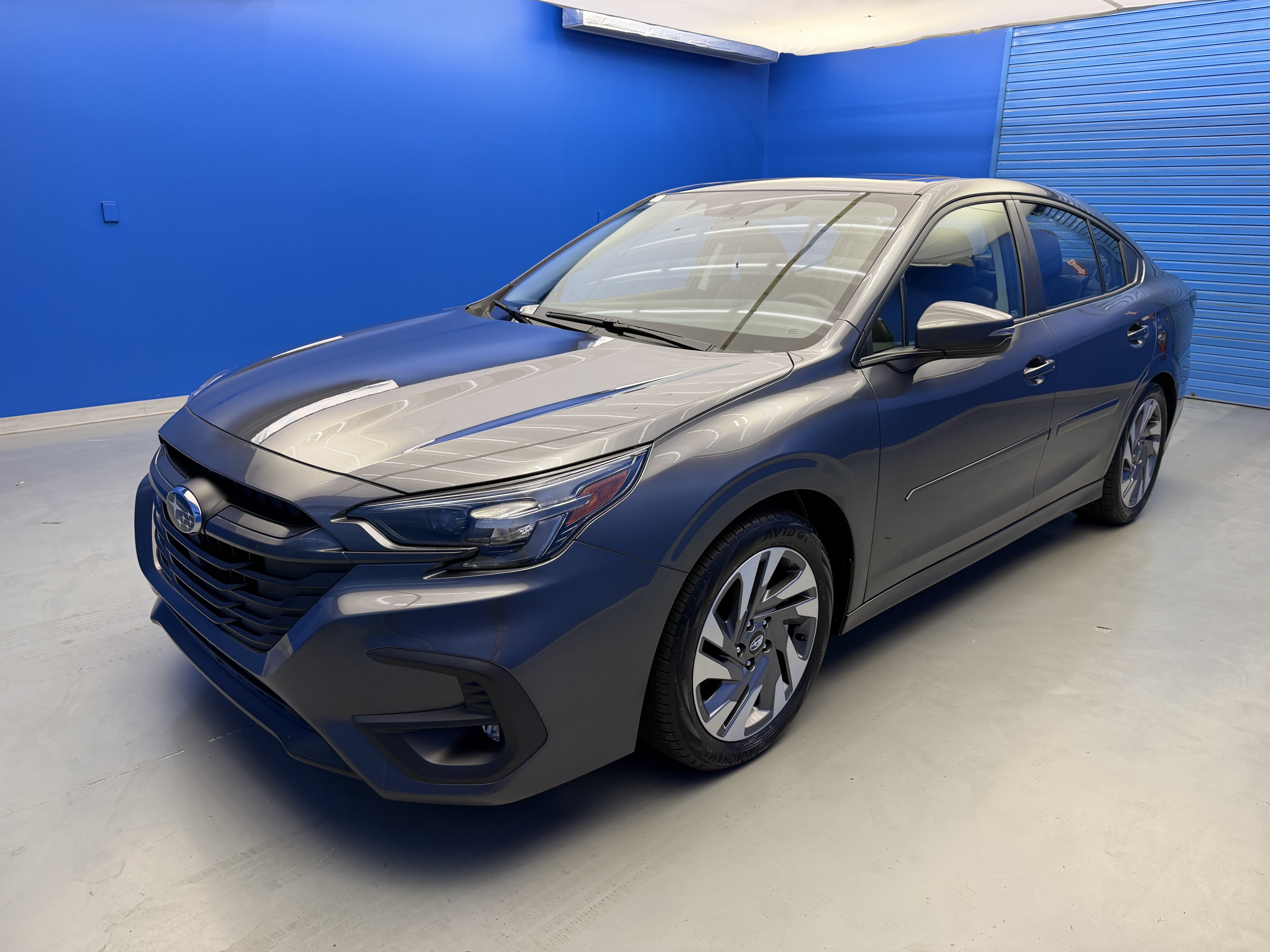 Certified 2025 Subaru Legacy Limited AWD/4WD image 4